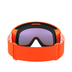 POC gogle narciarskie Fovea Mid pomarańczowy, 2 zdjęcie