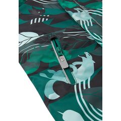 REIMA kombinezon dla dziecka zimowy wodoodporny Puhuri zielony, Kolor: zielony, Rozmiar: 74, 4 zdjęcie