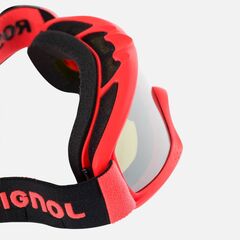 ROSSIGNOL gogle narciarskie RAFFISH HERO HOT RED, Kolor: czerwony, Rozmiar: one size, 2 zdjęcie