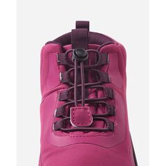 REIMA buty dziecięce wodoodporne barefoot Loikkii czerwone, Kolor: czerwony, Rozmiar: 32, 5 zdjęcie