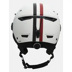 ROSSIGNOL kask narciarski ALLSPEED VISOR PHOTO STRATO WH, Kolor: biały, Rozmiar: XL, 2 zdjęcie