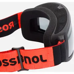 ROSSIGNOL gogle narciarskie TORIC HERO HOT RED, Kolor: czerwony, Rozmiar: one size, 3 zdjęcie