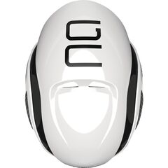 ABUS kask rowerowy GAMECHANGER polar, Kolor: biały, Rozmiar: 51-55, 2 zdjęcie