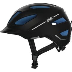 ABUS kask rowerowy miejski PEDELEC 2.0 motion black, Kolor: czarny, Rozmiar: M