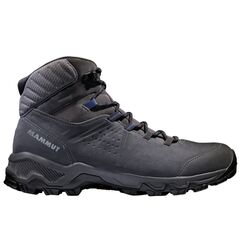 MAMMUT buty trekkingowe męskie Mercury IV Mid GTX czarne, Kolor: czarny, Rozmiar: 44 2/3