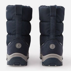 REIMA buty zimowe dziecięce Vimpeli granatowe, Kolor: granatowy, Rozmiar: 22, 2 zdjęcie