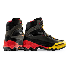 La Sportiva buty trekkingowe męskie wysokie Aequilibrium LT GTX czarne, Kolor: czarny, Rozmiar: 42, 3 zdjęcie