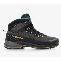 La Sportiva buty trekkingowe męskie TX4 Evo Mid GTX brązowe, Kolor: czarny, Rozmiar: 45