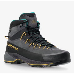 La Sportiva buty trekkingowe męskie TX4 Evo Mid GTX brązowe, Kolor: czarny, Rozmiar: 42, 3 zdjęcie