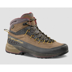 La Sportiva buty trekkingowe męskie TX4 Evo Mid GTX brązowe, Kolor: brązowy, Rozmiar: 44