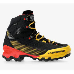 La Sportiva buty trekkingowe męskie wysokie Aequilibrium ST GTX czarne, Kolor: czarny, Rozmiar: 43 1/2