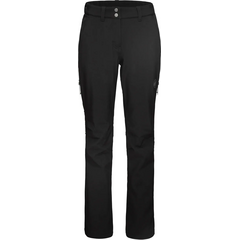 MAMMUT spodnie trekkingowe damskie softshell Runbold czarne, Kolor: czarny, Rozmiar: 42, 3 zdjęcie