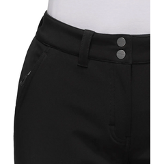 MAMMUT spodnie trekkingowe damskie softshell Runbold czarne, Kolor: czarny, Rozmiar: 38, 5 zdjęcie