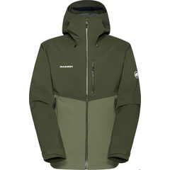 MAMMUT kurtka trekkingowa męska Alto GUIDE zielona, Kolor: zielony, Rozmiar: M