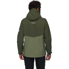 MAMMUT kurtka trekkingowa męska Alto GUIDE zielona, Kolor: zielony, Rozmiar: M, 6 zdjęcie