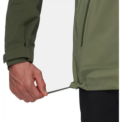 MAMMUT kurtka trekkingowa męska Alto GUIDE zielona, Kolor: zielony, Rozmiar: XXL, 5 zdjęcie