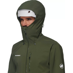 MAMMUT kurtka trekkingowa męska Alto GUIDE zielona, Kolor: zielony, Rozmiar: XXL, 4 zdjęcie
