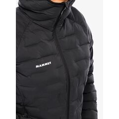 MAMMUT kurtka puchowa damska zimowa Sender IN czarna, Kolor: czarny, Rozmiar: S, 5 zdjęcie