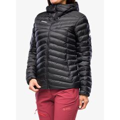 MAMMUT kurtka puchowa damska zimowa Albula IN czarny, Kolor: czarny, Rozmiar: S
