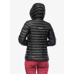 MAMMUT kurtka puchowa damska zimowa Albula IN czarny, Kolor: czarny, Rozmiar: S, 2 zdjęcie