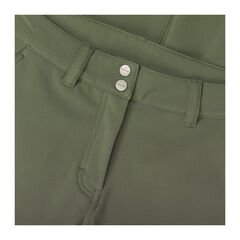 MAMMUT spodnie damskie trekkingowe Runbold Winter zielone, Kolor: zielony, Rozmiar: 38, 6 zdjęcie