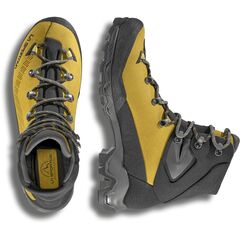 La Sportiva buty trekkingowe wysokie męskie Aequilibrium Trek GTX brązowe, Kolor: brązowy, Rozmiar: 42 1/2, 4 zdjęcie