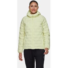 MAMMUT kurtka zimowa damska Sender IN Hooded zielona, Kolor: zielony, Rozmiar: S, 3 zdjęcie