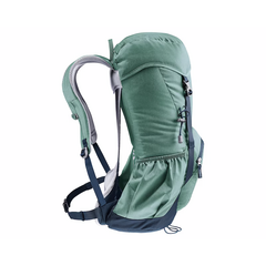 DEUTER plecak turystyczny Zugspitze 24 zielony, Kolor: zielony, Pojemność (litry): 24, 3 zdjęcie