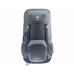 DEUTER plecak turystyczny Zugspitze 24 szary, Kolor: szary, Pojemność (litry): 24