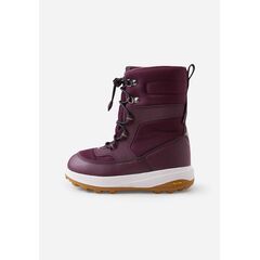REIMA buty zimowe dziecięce Laplander 2.0 fioletowe, Kolor: fioletowy, Rozmiar: 38