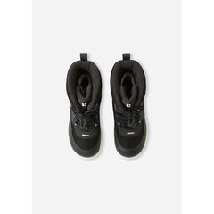 REIMA buty zimowe dziecięce Laplander 2.0 czarne, Kolor: czarny, Rozmiar: 28, 4 zdjęcie