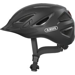 ABUS kask rowerowy URBAN-I 3.0, Kolor: czarny, Rozmiar: 52-54