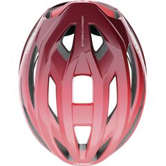 ABUS kask rowerowy STORMCHASER bordeaux czerwony, Kolor: czerwony, Rozmiar: 51-55, 3 zdjęcie