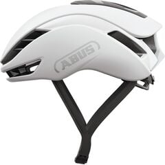 ABUS kask rowerowy GameChanger 2.0, Kolor: biały, Rozmiar: 52-58
