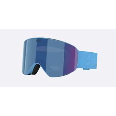 BLIZ gogle narciarskie flow niebieskie, Kolor: niebieski, Rozmiar: one size
