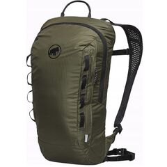 MAMMUT plecak trekkingowy Neon Light zielony, Kolor: zielony, Rozmiar: one size, Pojemność (litry): 12