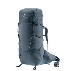 DEUTER plecak turystyczny Aircontact Core 70+10 szary, Kolor: szary, Pojemność (litry): 80
