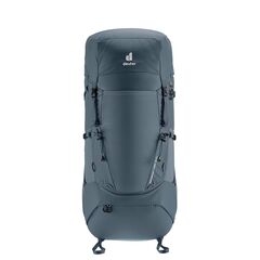 DEUTER plecak turystyczny Aircontact Core 70+10 szary, Kolor: szary, Pojemność (litry): 80, 4 zdjęcie