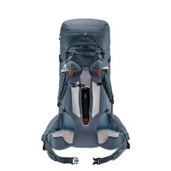 DEUTER plecak turystyczny Aircontact Core 70+10 szary, Kolor: szary, Pojemność (litry): 80, 5 zdjęcie