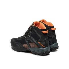 MAMMUT buty trekkingowe męskie Ducan II High GTX, Kolor: czarny, Rozmiar: 41 1/3, 5 zdjęcie