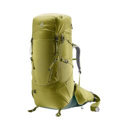 DEUTER plecak turystyczny Aircontact Core 70+10 zielony, Kolor: zielony, Pojemność (litry): 80