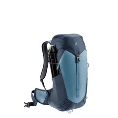 DEUTER plecak turystyczny AC Lite 24 niebieski, Kolor: niebieski, Pojemność (litry): 24, 3 zdjęcie