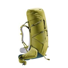 DEUTER plecak turystyczny Aircontact Core 70+10 zielony, Kolor: zielony, Pojemność (litry): 80, 4 zdjęcie