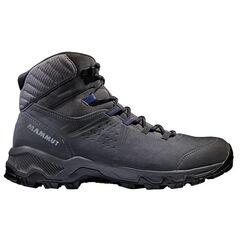 MAMMUT buty trekkingowe męskie Mercury IV Mid GTX, Kolor: czarny, Rozmiar: 40 2/3