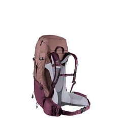 DEUTER plecak turystyczny dla kobiet Futura Pro 38 SL fioletowy, Kolor: fioletowy, Pojemność (litry): 38, 2 zdjęcie