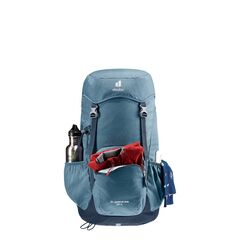 DEUTER plecak turystyczny Zugspitze 24 niebieski, Kolor: niebieski, Pojemność (litry): 24, 4 zdjęcie