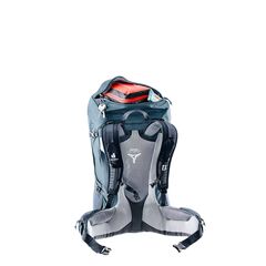 DEUTER plecak turystyczny Futura Pro 36 niebieski, Kolor: niebieski, Pojemność (litry): 36, 4 zdjęcie