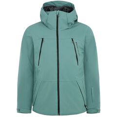PROTEST Kurtka męska Protest PRTCLAYDON snowjacket, Kolor: zielony, Rozmiar: S