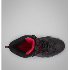 Buty Śniegowce Męskie Columbia Bugaboot III Waterproof czarny, Kolor: czarny, Rozmiar: 41, 4 zdjęcie