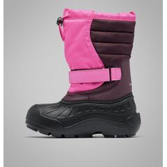 Śniegowce buty dziecięce Columbia Youth Powderbug Snowlite różowe, Kolor: różowy, Rozmiar: 35, 6 zdjęcie